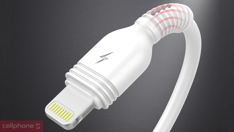 Cáp Golf Lightning 2A GC-75I dài 1M