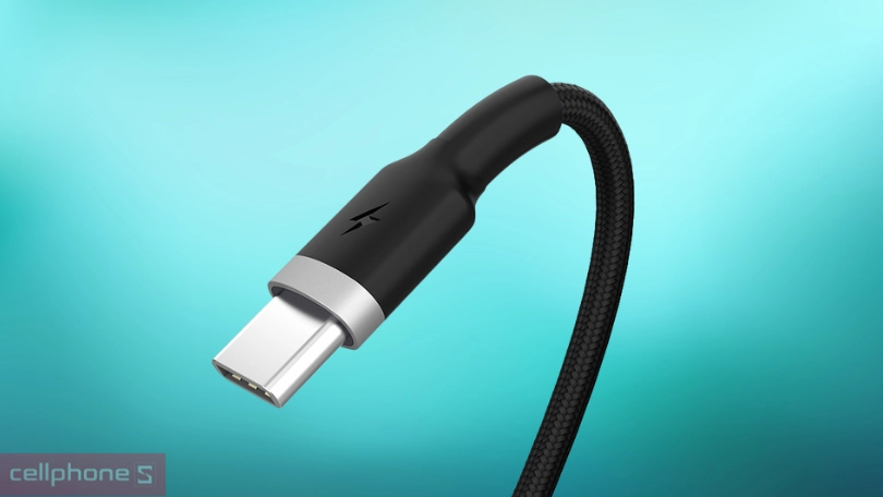 Đánh giá cáp Golf USB-A to Type-C 3A GC-71T