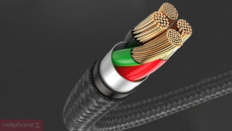 Đánh giá cáp Havit USB-C to Lightning 1.2m