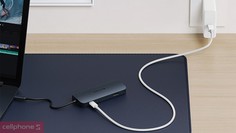 Hyper Hub được sản xuất từ các vật liệu chất lượng cao