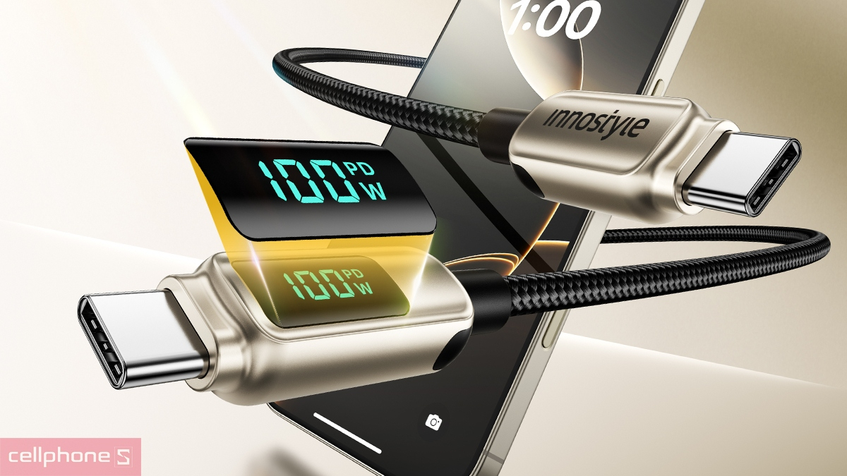 Vỏ hợp kim kẽm, màu sắc hài hòa