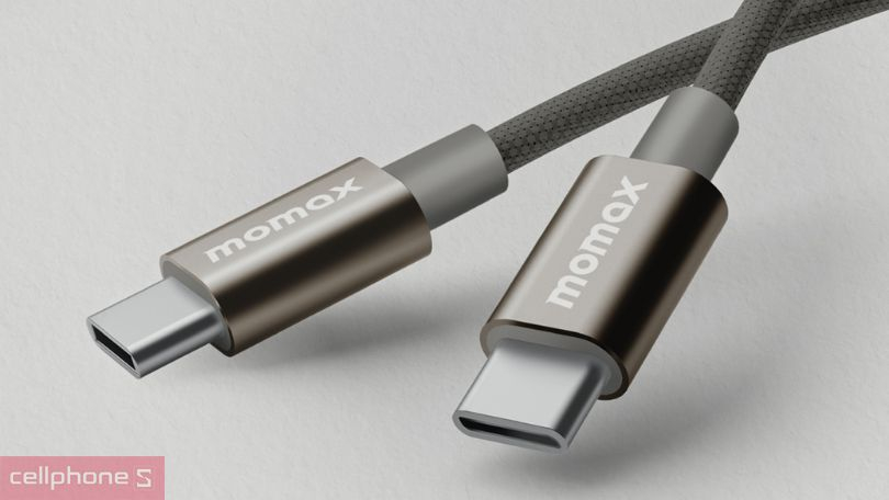 Giá cáp sạc Momax bao nhiêu tiền