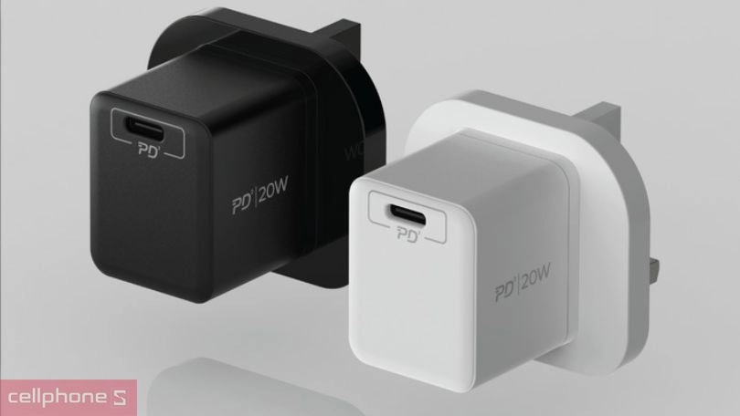 Đa dạng củ sạc Momax trên thị trường