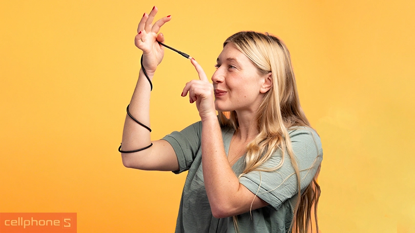 Đánh giá cáp Mophie Essential Type-C to Lightning 1M