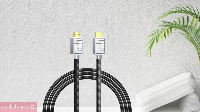 Tốc độ cáp HDMI 2.0 Orico H4CY 30-BK-4K-60Hz 3 mét