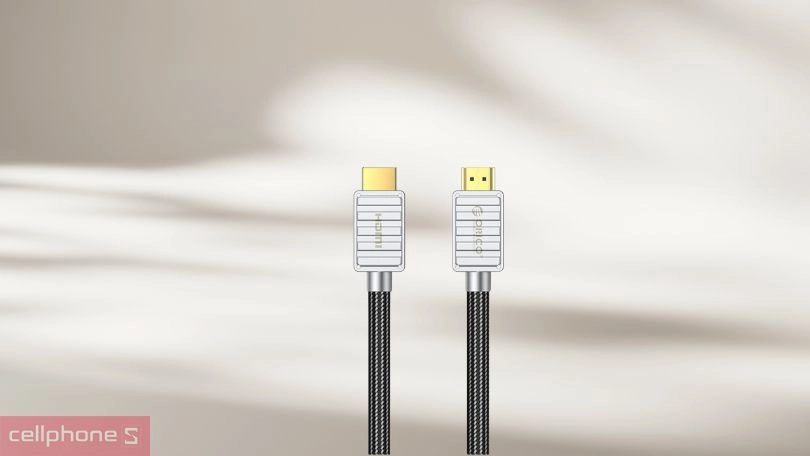 Tốc độ cáp HDMI 2.0 Orico H8CY-10-BK 8K 60HZ 1