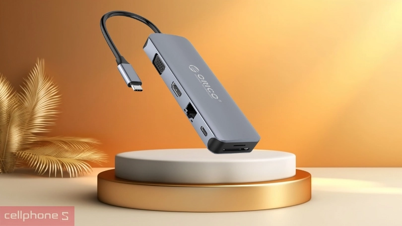 Tại sao nên mua hub chuyển đổi Orico