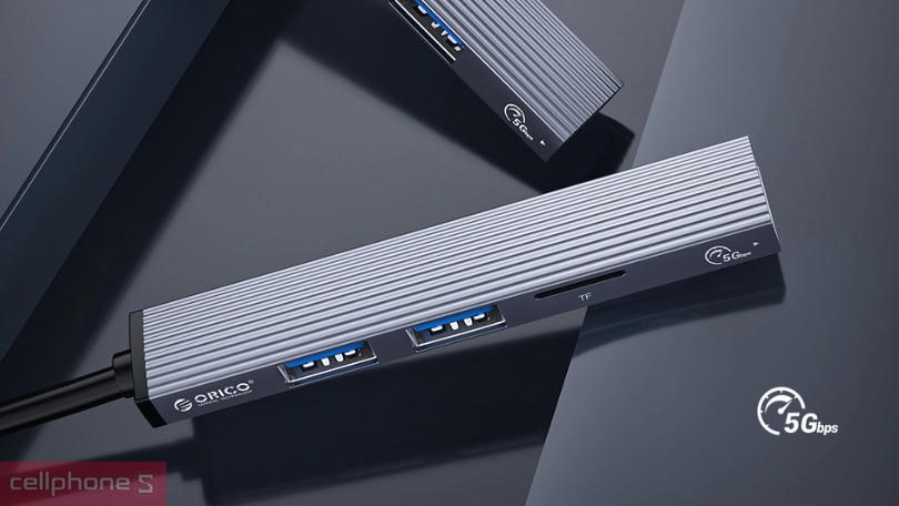 Thiết kế nhỏ gọn, dễ mang theo khi ra ngoài