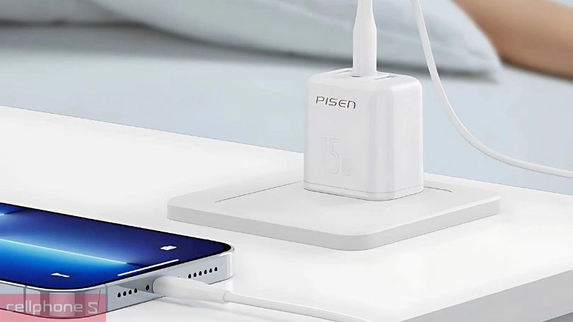 Có nhiều công nghệ sạc tiên tiến