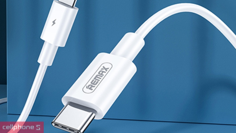 Thương hiệu uy tín từ chất lượng cáp, sạc Remax