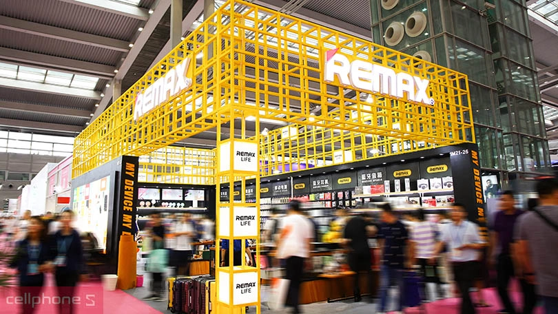 Giới thiệu về Remax