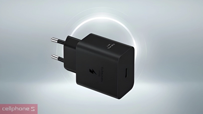 Tại sao nên mua cốc sạc nhanh samsung chính hãng