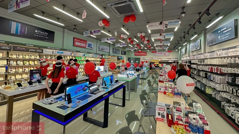 Mua hàng tại địa chỉ uy tín