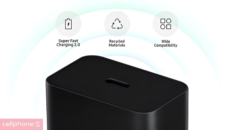 Tại sao nên mua dây cáp sạc Samsung chính hãng