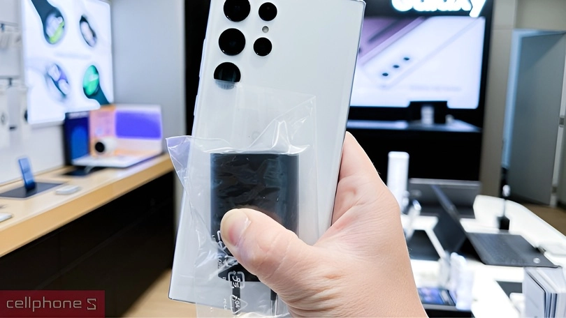 Cách phân biệt sạc Samsung chính hãng và hàng giả