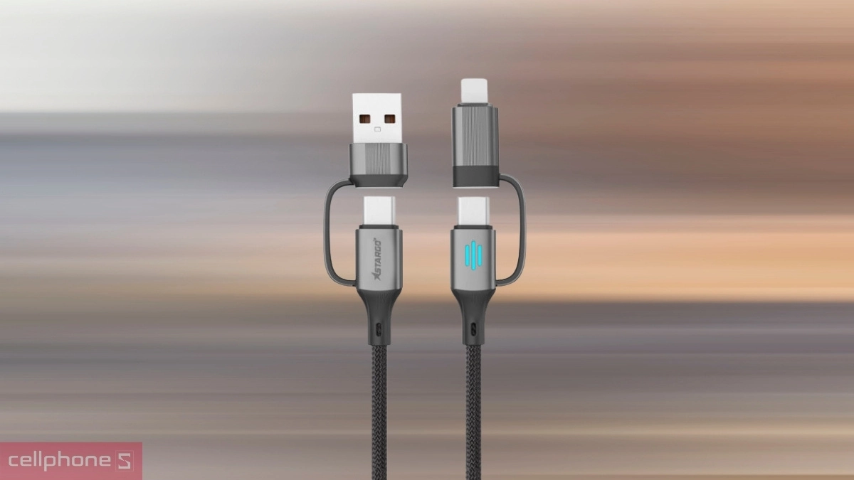 Chiều dài 1m, lõi đồng chất lượng