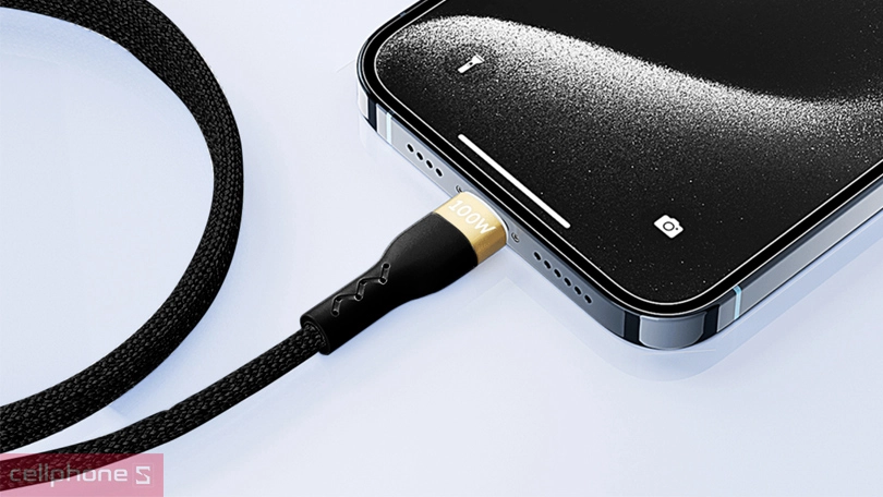 Tốc độ cáp Type-C to Type-C StarGo Ultralink C2 100W 1.2m