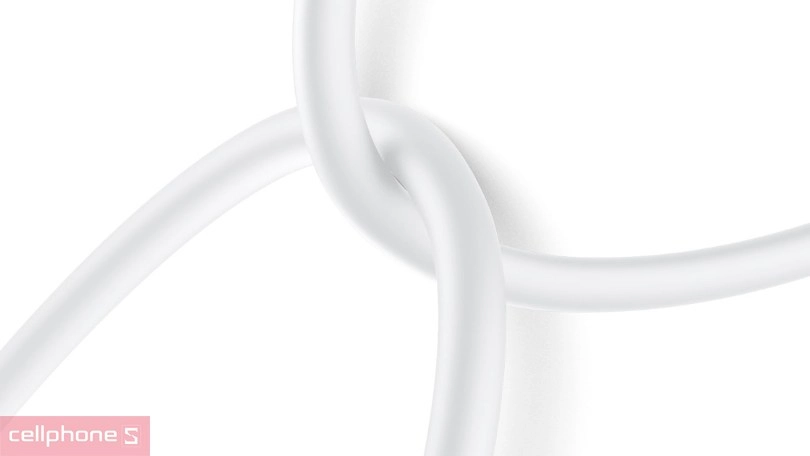 Thiết kế cáp type C to USB-C Trusmi Silicone PD 100W 1m