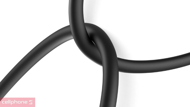 Chất liệu cáp Trusmi USB-C to Lightning silicone PD 20W dài 1m