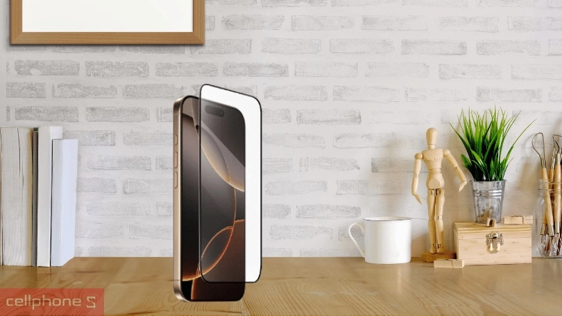 Mua dán màn iPhone 16 16 Series Zeelot chính hãng tại CellphoneS