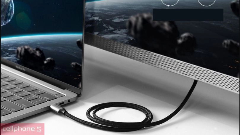 Đánh giá cáp chuyển đổi Ugreen USB-C to HDMI MM142 50570