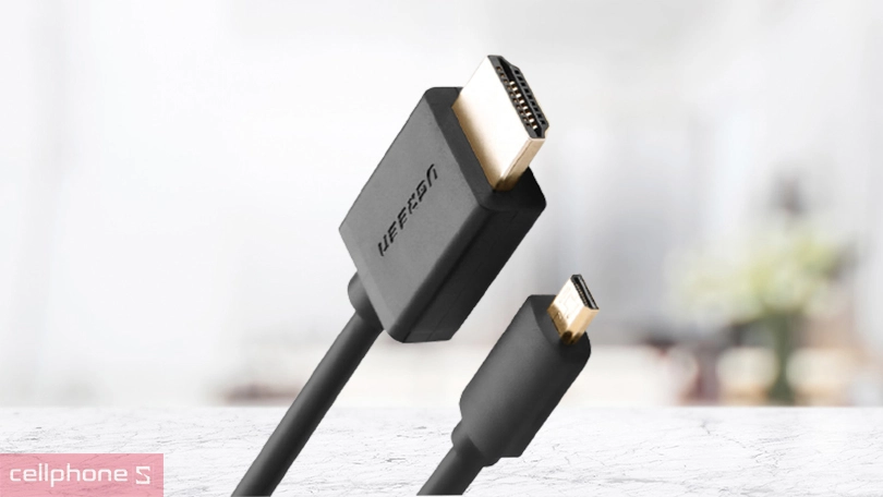 Cáp Ugreen Micro HDMI to HDMI 1.5M HD127
