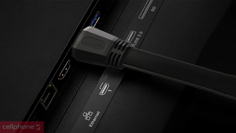 Cáp Ugreen HDMI to HDMI Flat 2M ED015 70159 – Chất lượng hoàn hảo, giá cả phải chăng