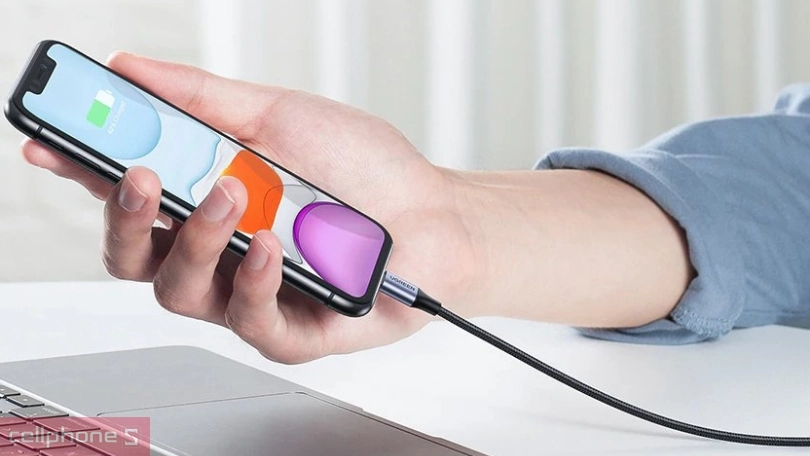 Độ bền cáp USB-A to lightning Ugreen MFI 1m 60156