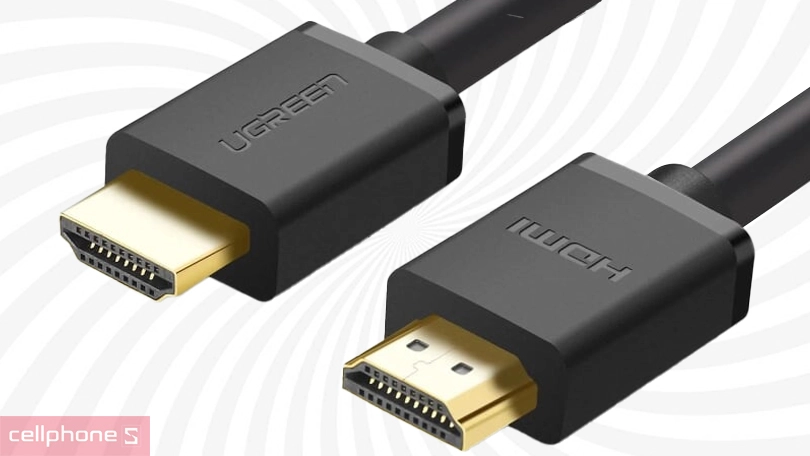 Cáp Ugreen HDMI 2.0 HD104 1.5M 60820