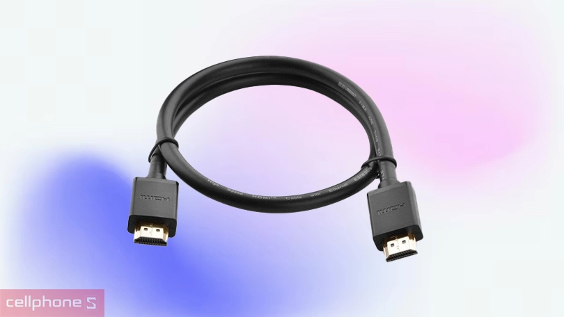 Cáp Ugreen HDMI 2.0 HD104 1.5M 60820
