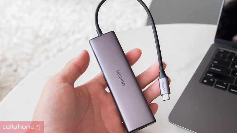 Nhược điểm của Hub Ugreen