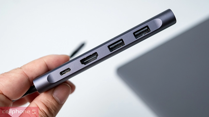 Hub Ugreen 4-5-6 in 1