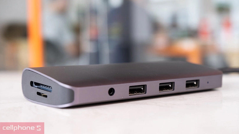 Hub Ugreen 9-12 in 1