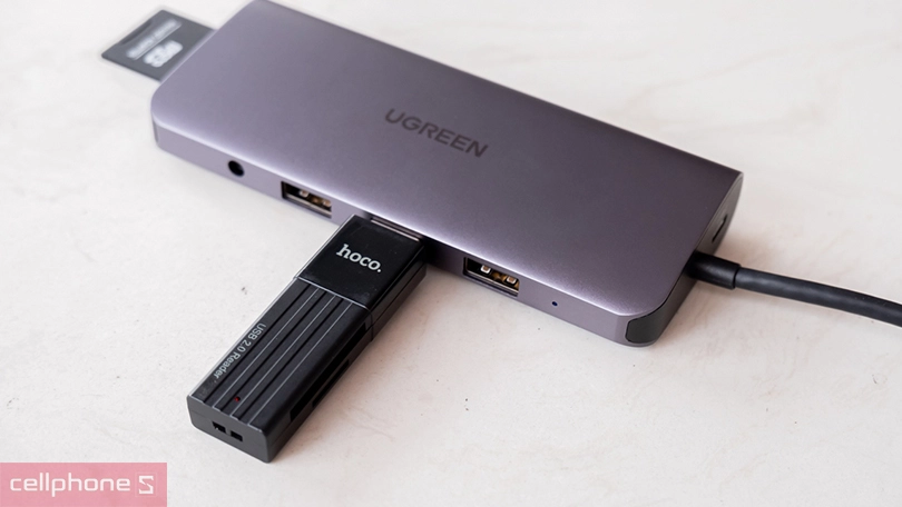 Ưu điểm của Hub chuyển đổi Ugreen