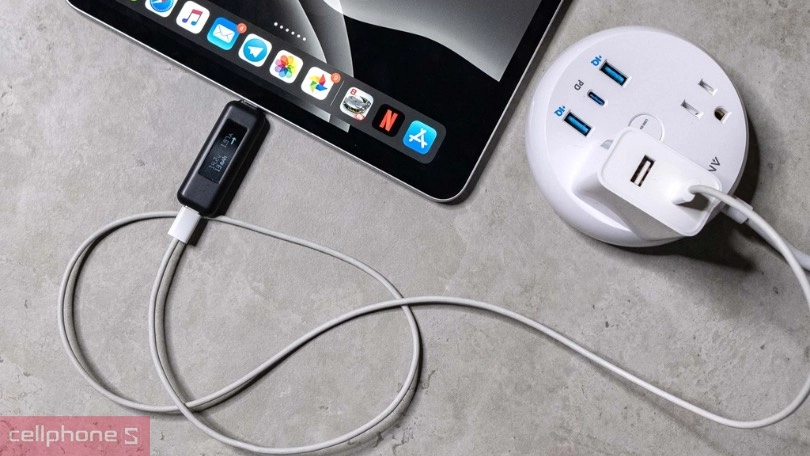 Đánh giá cáp sạc ZMI