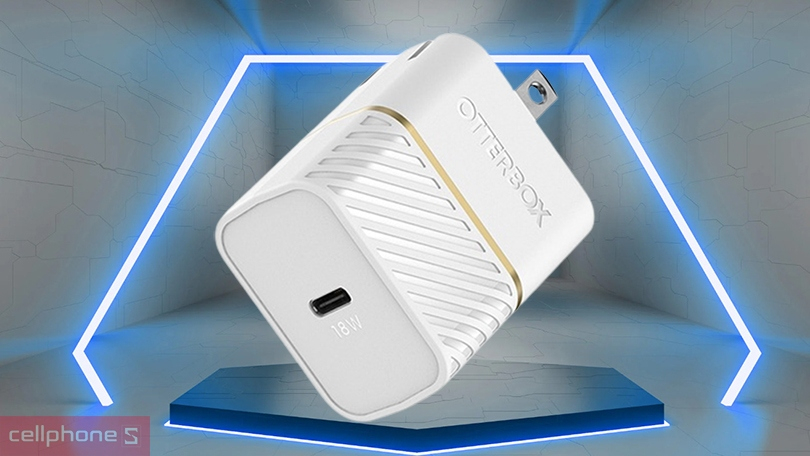 Tại sao nên chọn mua cáp, sạc chính hãng Otterbox?