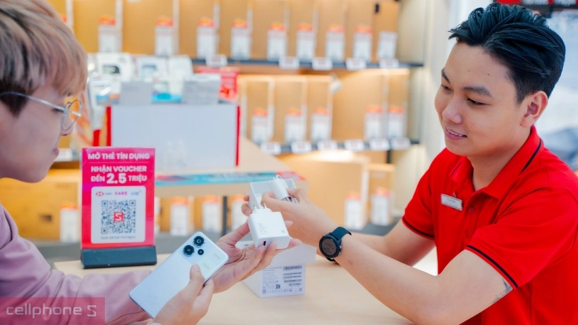 Giá cả cáp sạc