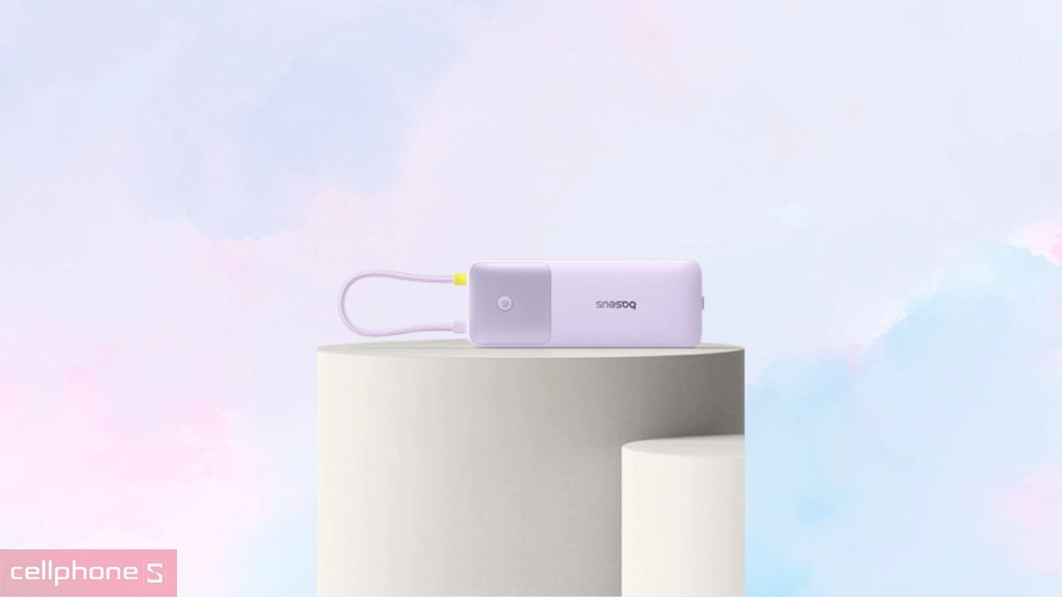 Khả năng tương thích của hub Baseus 6 in 1 4K 60Hz tích hợp cáp đôi sạc PD100W / PD20W