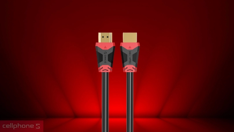 Cáp HDMI 2.0 Orico 2 mét - Truyền tải hình ảnh sắc nét, ổn định