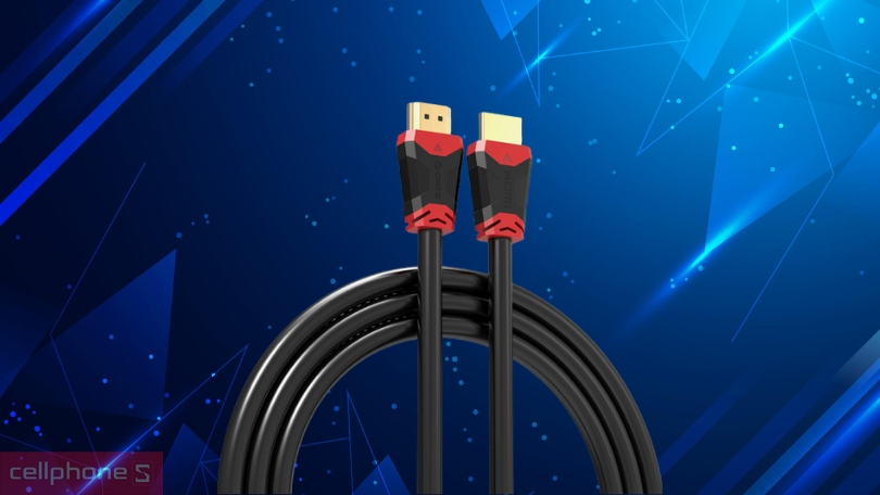 Cáp HDMI 2.0 Orico 2 mét - Truyền tải hình ảnh sắc nét, ổn định