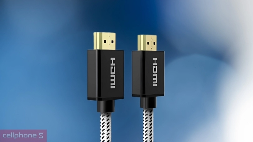 Cáp HDMI 2.0 Orico dây dù (Chuẩn 4K/60 Hz) 2 mét – Tốc độ truyền lớn, độ bền bỉ cao