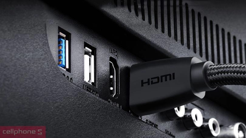 Cáp HDMI 2.0 Ugreen HD118 40411 3M - Chất liệu bền đẹp, truyền tải tốt
