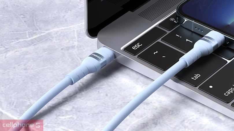 Mua dây sạc điện thoại giá rẻ, chất lượng, nhiều ưu đãi tại CellphoneS