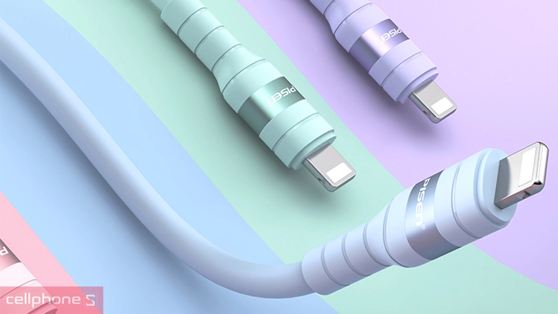 dây sạc chính hãng