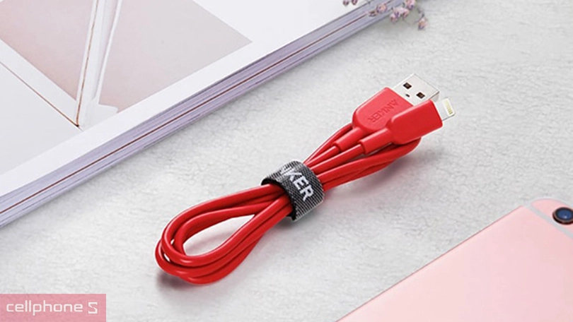 Cách chọn mua cáp - sạc iPhone 12 chất lượng