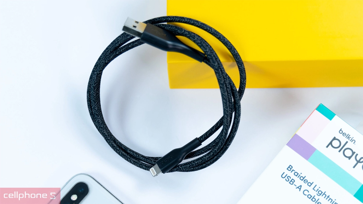 Cáp không MFi có làm hại pin không