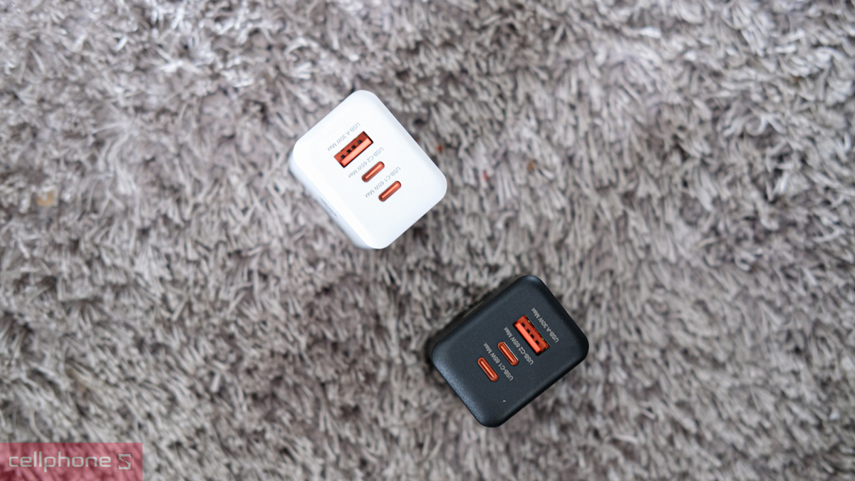 So sánh nhanh các loại củ sạc iPhone 13 phổ biến