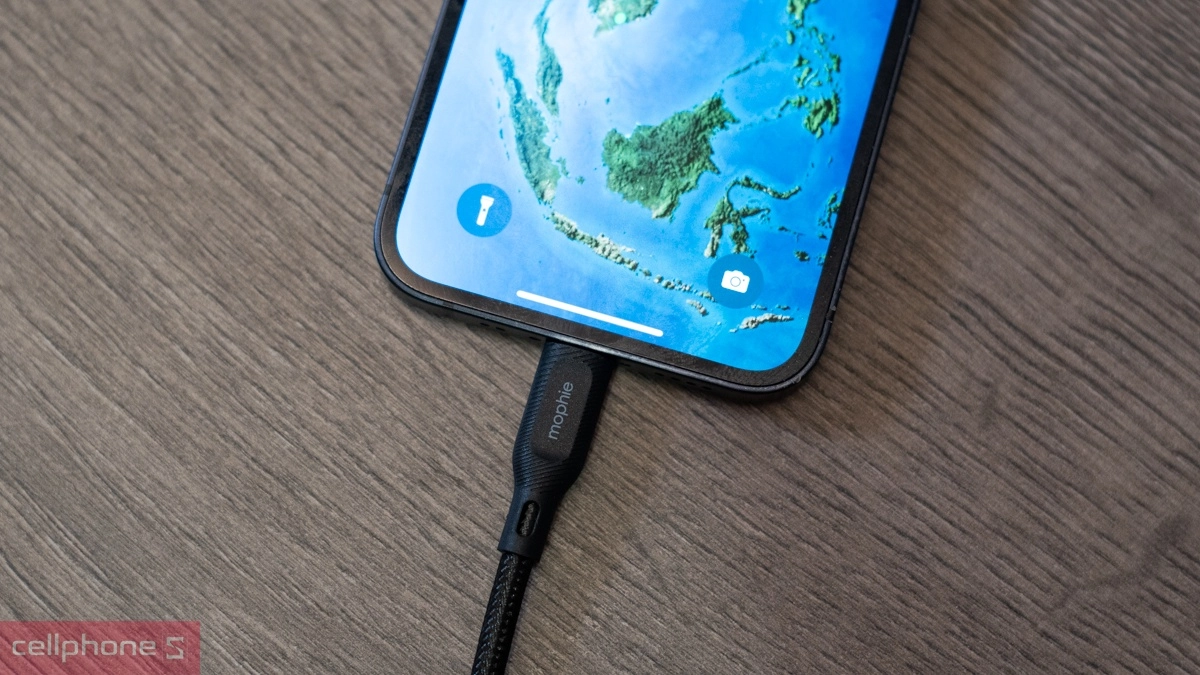 Cáp Mophie 