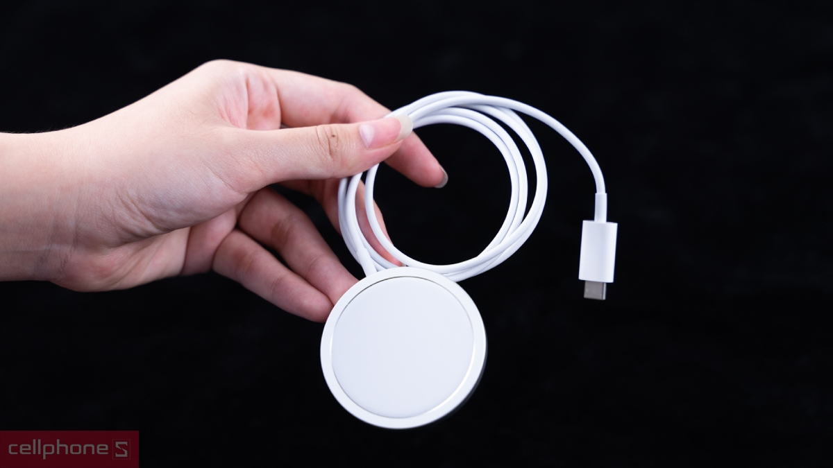 Sạc không dây MagSafe trên iPhone 14