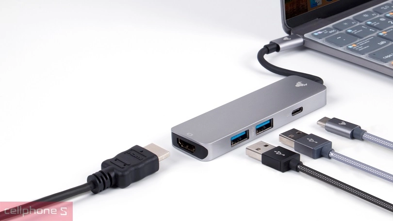 Các ưu điểm nổi bật của cáp sạc Micro USB